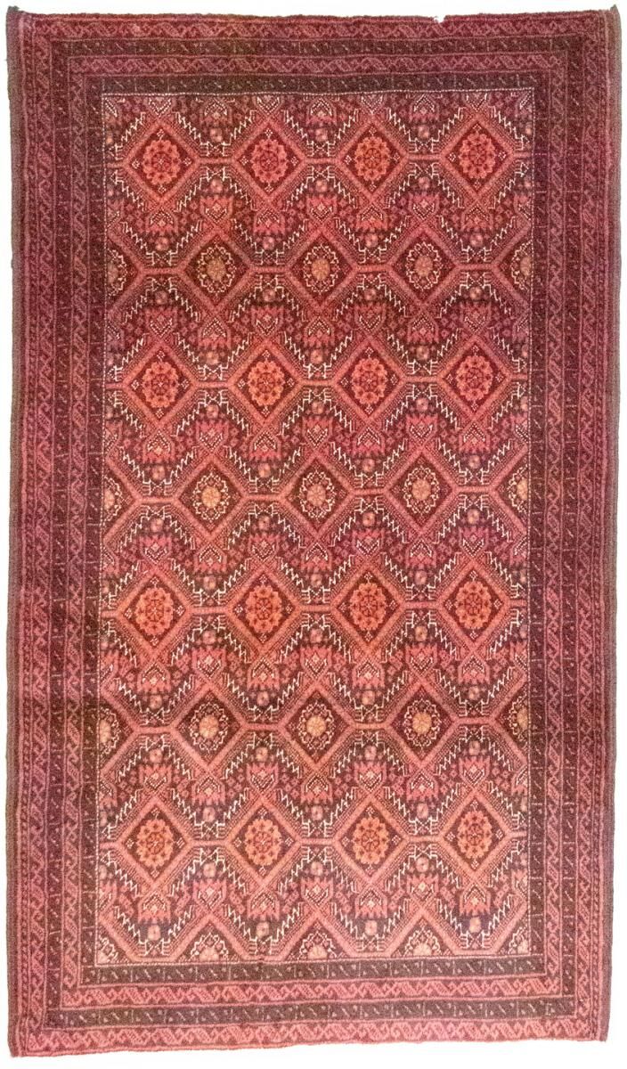 Nain Trading Tappeto Fatto A Mano Beluch 178x101 Arancione/Rosso (Lana, Persia/Iran) Nain Trading Tappeto Fatto A Mano Beluch 178x101 Arancione/Rosso (Lana, Persia/Iran)