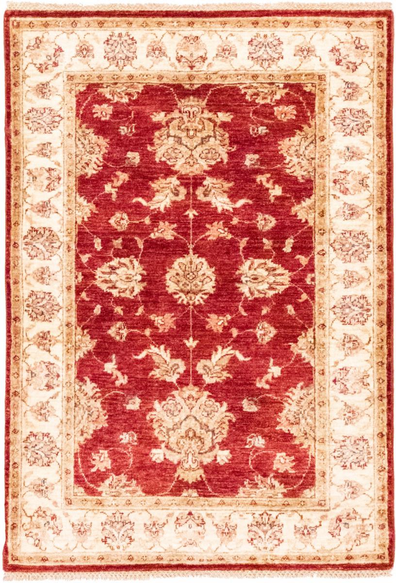 Nain Trading Tappeto Orientale Ziegler Farahan 148x104 Rosso/Rosa (Pakistan, Lana, Annodato a mano) Nain Trading Tappeto Orientale Ziegler Farahan 148x104 Rosso/Rosa (Pakistan, Lana, Annodato a mano)