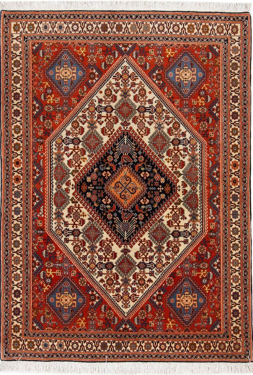 Nain Trading Tappeto Orientale Ghashghai 158x111 Marrone/Ruggine (Persia/Iran, Lana, Annodato a mano) Nain Trading Tappeto Orientale Ghashghai 158x111 Marrone/Ruggine (Persia/Iran, Lana, Annodato a mano)