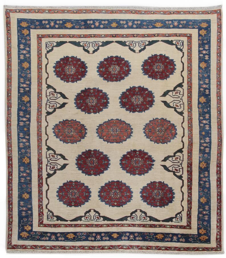 Nain Trading Tappeto Orientale Persia Gabbeh Kashkuli 225x200 Grigio Scuro/Beige (Lana, Persia/Iran, Annodato a mano) Nain Trading Tappeto Orientale Persia Gabbeh Kashkuli 225x200 Grigio Scuro/Beige (Lana, Persia/Iran, Annodato a mano)