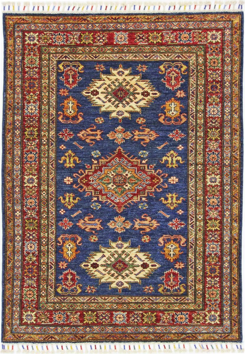 Nain Trading Tappeto Orientale Super Kazak 174x129 Marrone/Ruggine (Afghanistan, Lana, Annodato a mano) Nain Trading Tappeto Orientale Super Kazak 174x129 Marrone/Ruggine (Afghanistan, Lana, Annodato a mano)
