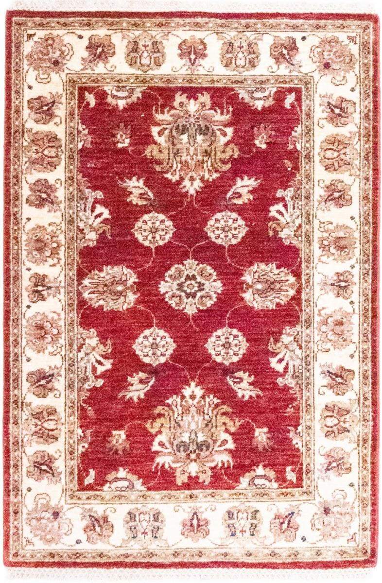 Nain Trading Tappeto Ziegler Farahan 122x81 Arancione/Rosa (Lana, Pakistan, Annodato a mano) Nain Trading Tappeto Ziegler Farahan 122x81 Arancione/Rosa (Lana, Pakistan, Annodato a mano)