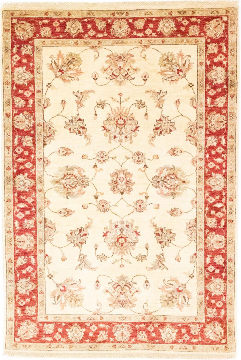 Nain Trading Tappeto Orientale Ziegler Farahan 183x120 Arancione/Rosa (Lana, Pakistan, Annodato a mano) Nain Trading Tappeto Orientale Ziegler Farahan 183x120 Arancione/Rosa (Lana, Pakistan, Annodato a mano)