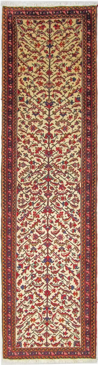 Nain Trading Tappeto Orientale Garawan 366x96 Corridore Beige/Rosa (Lana, Persia/Iran, Annodato a mano) Nain Trading Tappeto Orientale Garawan 366x96 Corridore Beige/Rosa (Lana, Persia/Iran, Annodato a mano)