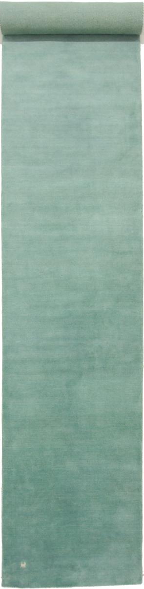 Nain Trading Tappeto Loom Gabbeh 350x82 Corridore (Lana, India, Il lavoro manuale) Nain Trading Tappeto Loom Gabbeh 350x82 Corridore (Lana, India, Il lavoro manuale)