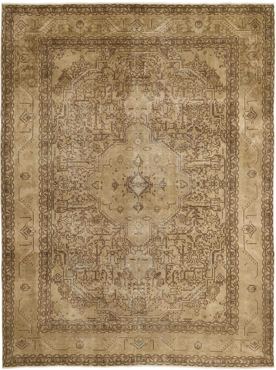 Nain Trading Tappeto Orientale Vintage Royal 337x240 Beige/Marrone (Lana, Persia/Iran, Annodato a mano) Nain Trading Tappeto Orientale Vintage Royal 337x240 Beige/Marrone (Lana, Persia/Iran, Annodato a mano)