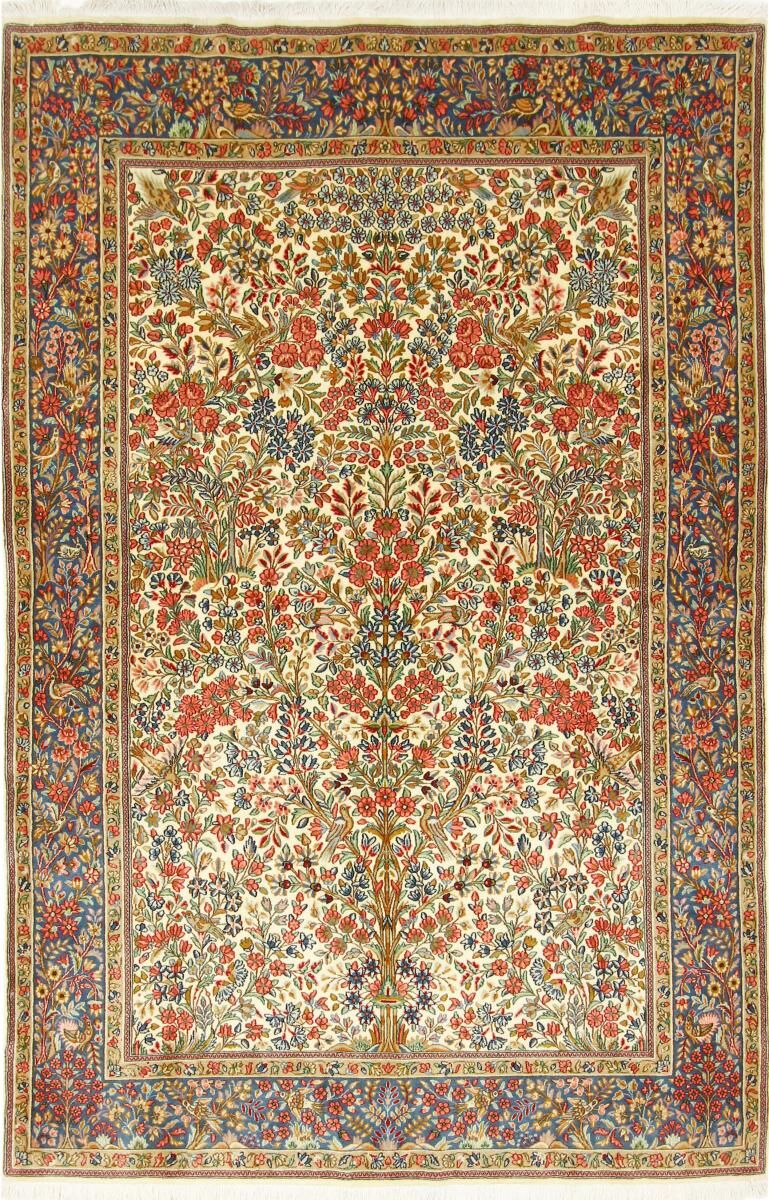 Nain Trading Tappeto Orientale Kirman 266x173 Beige/Marrone (Persia/Iran, Lana, Annodato a mano) Nain Trading Tappeto Orientale Kirman 266x173 Beige/Marrone (Persia/Iran, Lana, Annodato a mano)