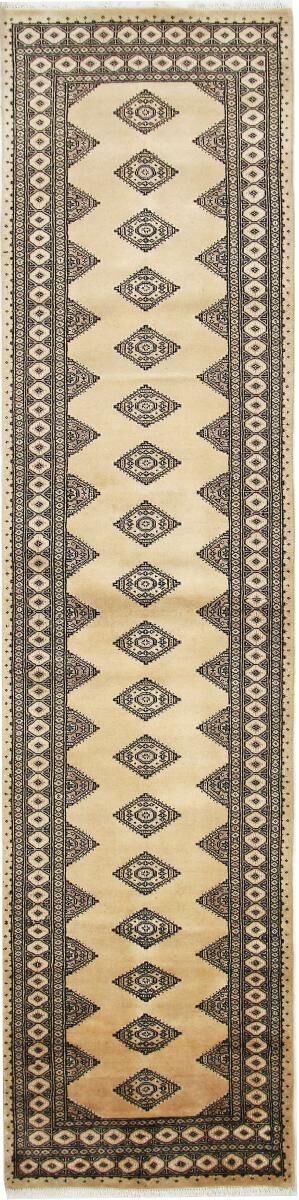 Nain Trading Tappeto Pakistan Buchara 3ply 313x75 Corridore Grigio/Beige (Pakistan, Annodato a mano, Lana / Seta) Nain Trading Tappeto Pakistan Buchara 3ply 313x75 Corridore Grigio/Beige (Pakistan, Annodato a mano, Lana / Seta)