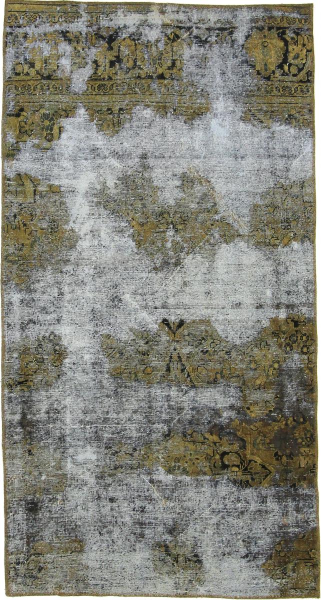 Nain Trading Tappeto Fatto A Mano Vintage Royal 225x121 Corridore Grigio Scuro/Beige (Lana, Persia/Iran) Nain Trading Tappeto Fatto A Mano Vintage Royal 225x121 Corridore Grigio Scuro/Beige (Lana, Persia/Iran)