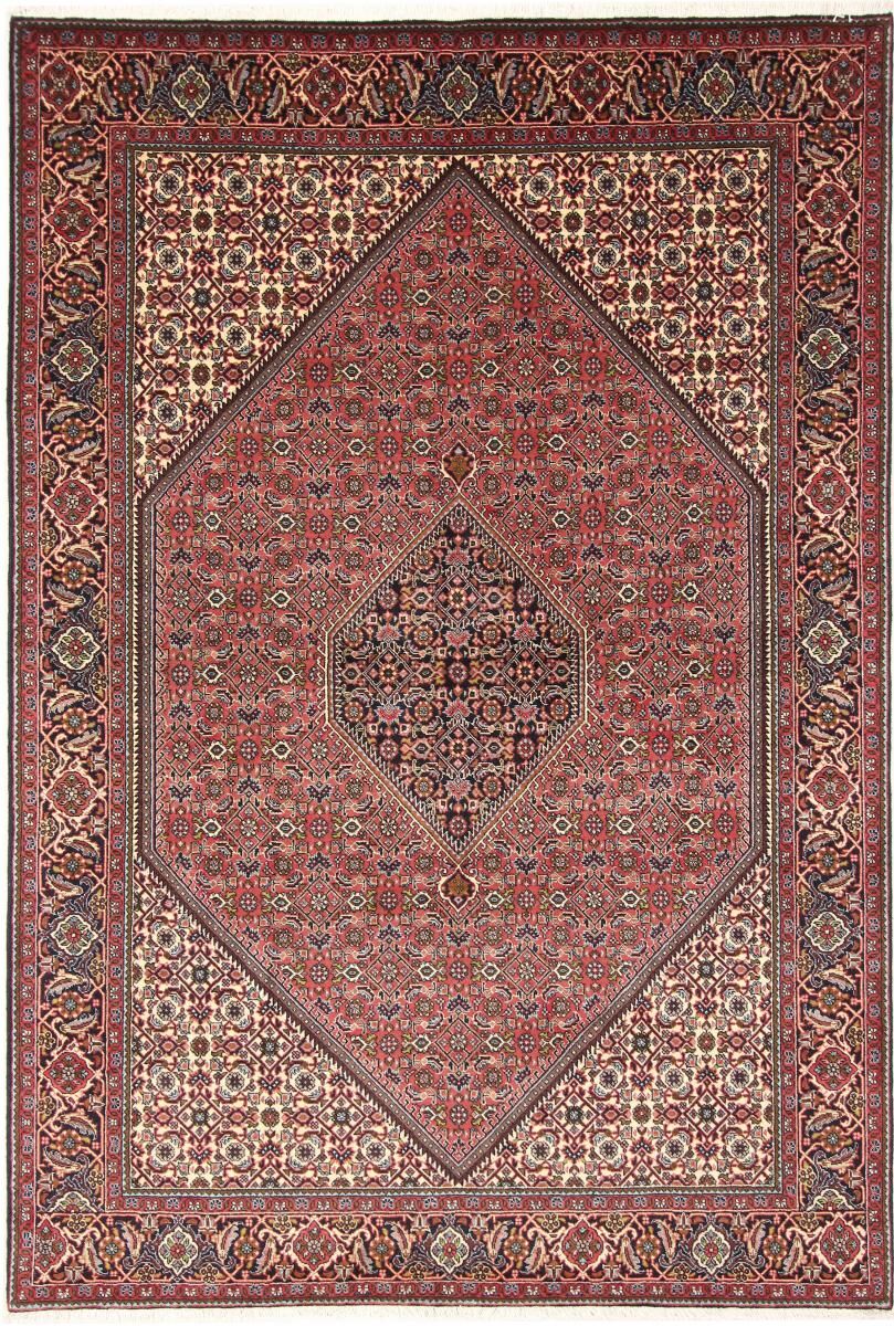 Nain Trading Tappeto Orientale Bidjar Bukan 244x168 Ruggine/Rosa (Lana, Persia/Iran, Annodato a mano) Nain Trading Tappeto Orientale Bidjar Bukan 244x168 Ruggine/Rosa (Lana, Persia/Iran, Annodato a mano)