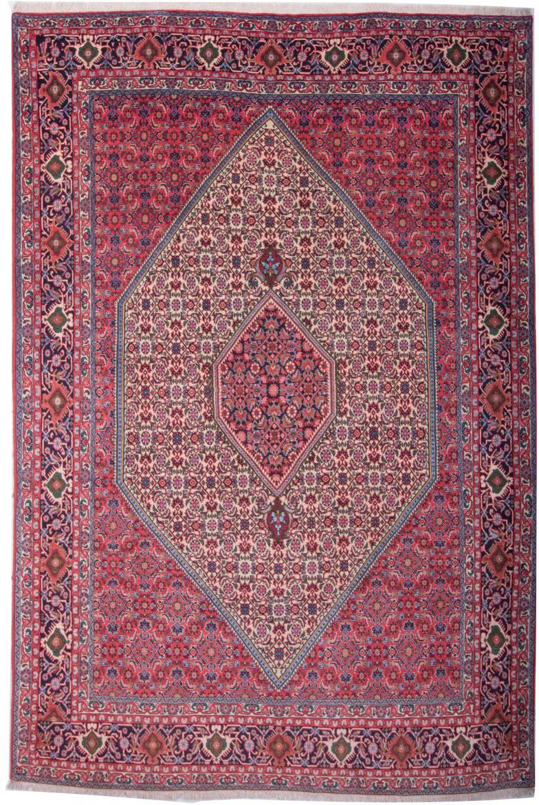 Nain Trading Tappeto Orientale Bidjar 287x202 Ruggine/Viola (Persia/Iran, Lana, Annodato a mano) Nain Trading Tappeto Orientale Bidjar 287x202 Ruggine/Viola (Persia/Iran, Lana, Annodato a mano)