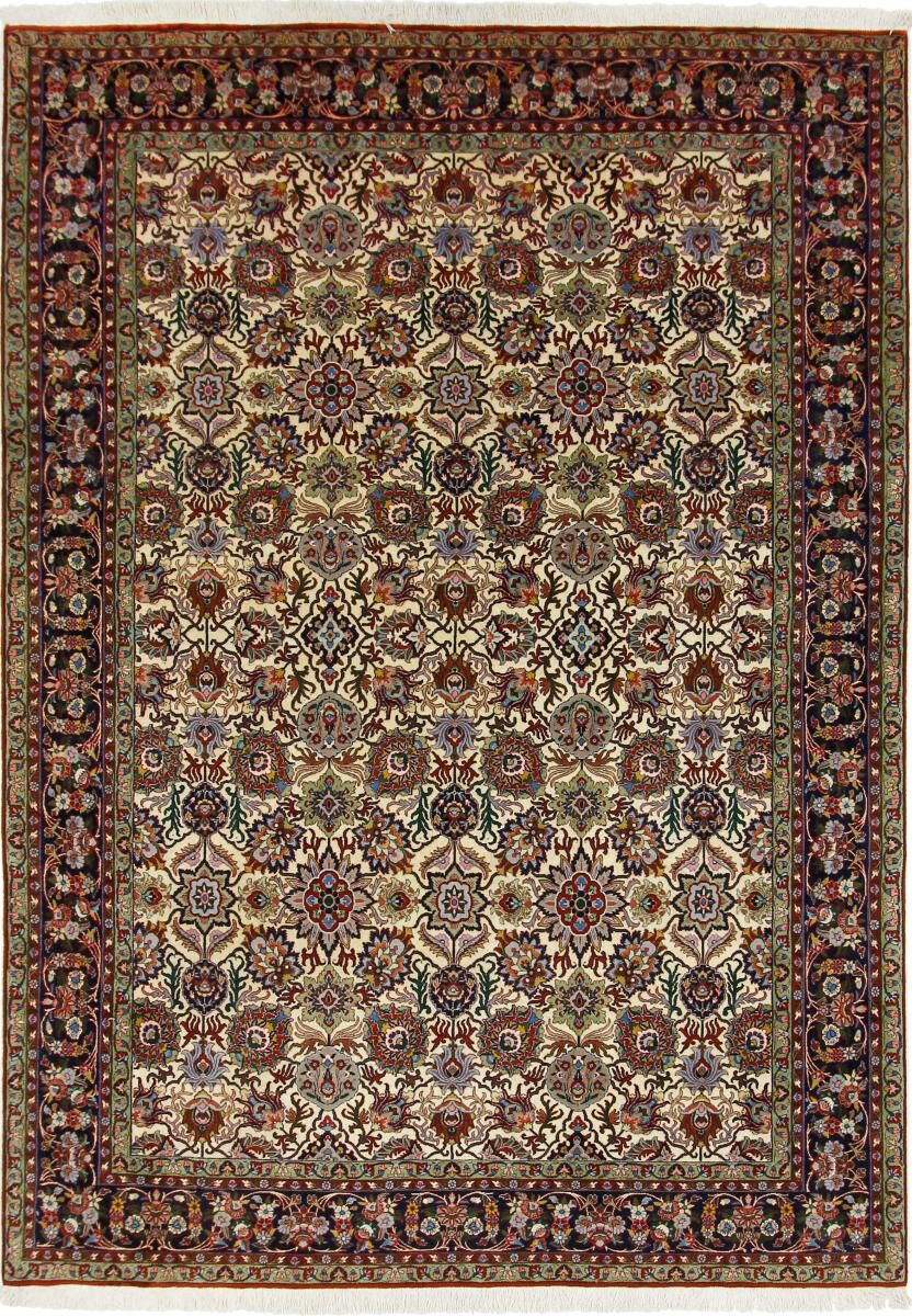 Nain Trading Tappeto Bidjar 288x205 Grigio Scuro/Marrone Scuro (Lana, Persia/Iran, Annodato a mano) Nain Trading Tappeto Bidjar 288x205 Grigio Scuro/Marrone Scuro (Lana, Persia/Iran, Annodato a mano)