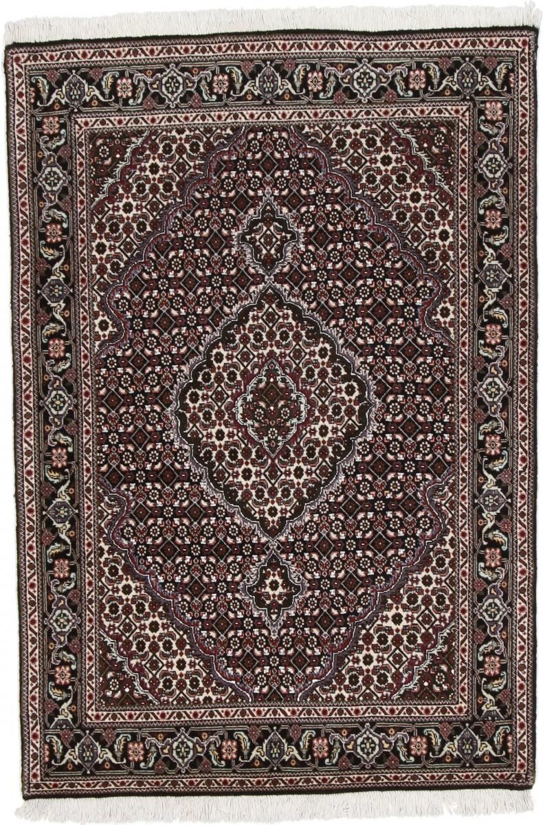 Nain Trading Tappeto Orientale Tabriz 40Raj 151x102 Beige/Viola (Persia/Iran, Lana / Seta, Annodato a mano) Nain Trading Tappeto Orientale Tabriz 40Raj 151x102 Beige/Viola (Persia/Iran, Lana / Seta, Annodato a mano)