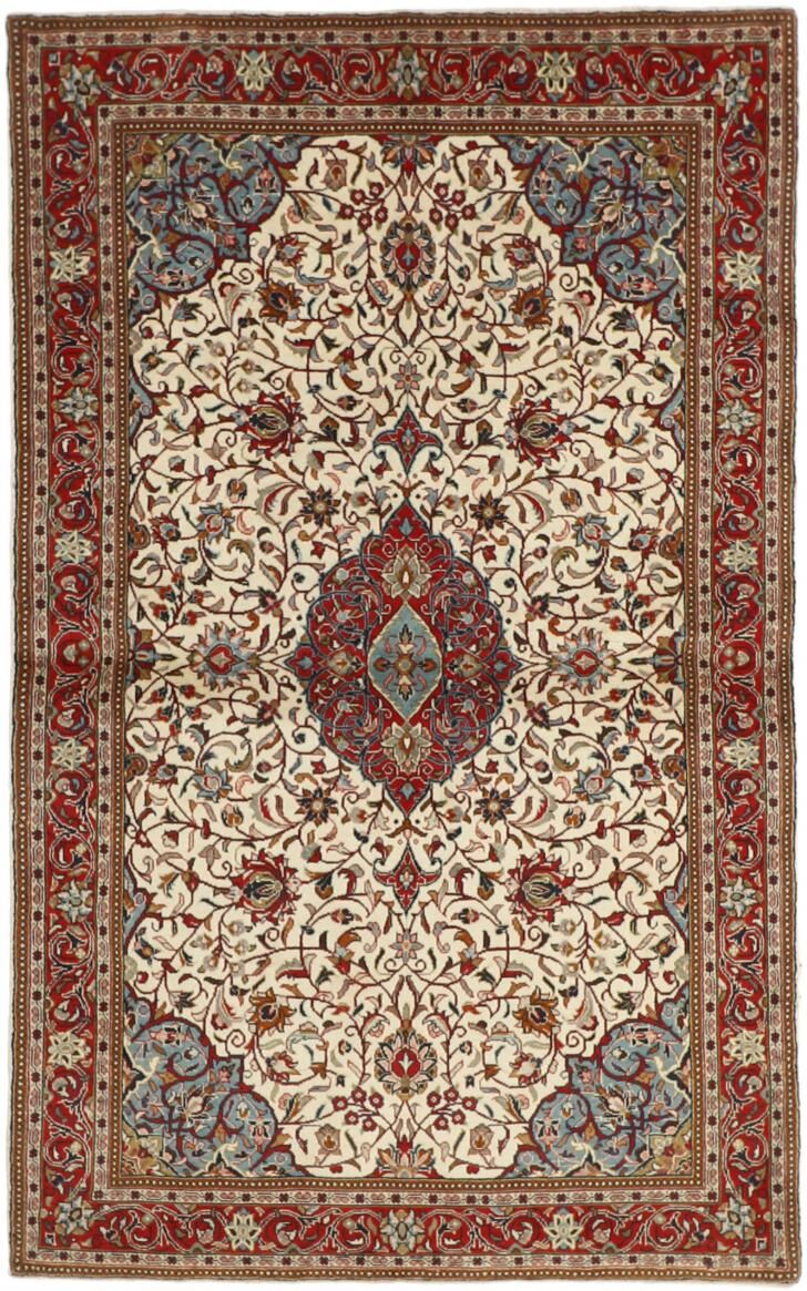 Nain Trading Tappeto Saruk Sherkat 211x129 Beige/Ruggine (Lana, Persia/Iran, Annodato a mano) Nain Trading Tappeto Saruk Sherkat 211x129 Beige/Ruggine (Lana, Persia/Iran, Annodato a mano)