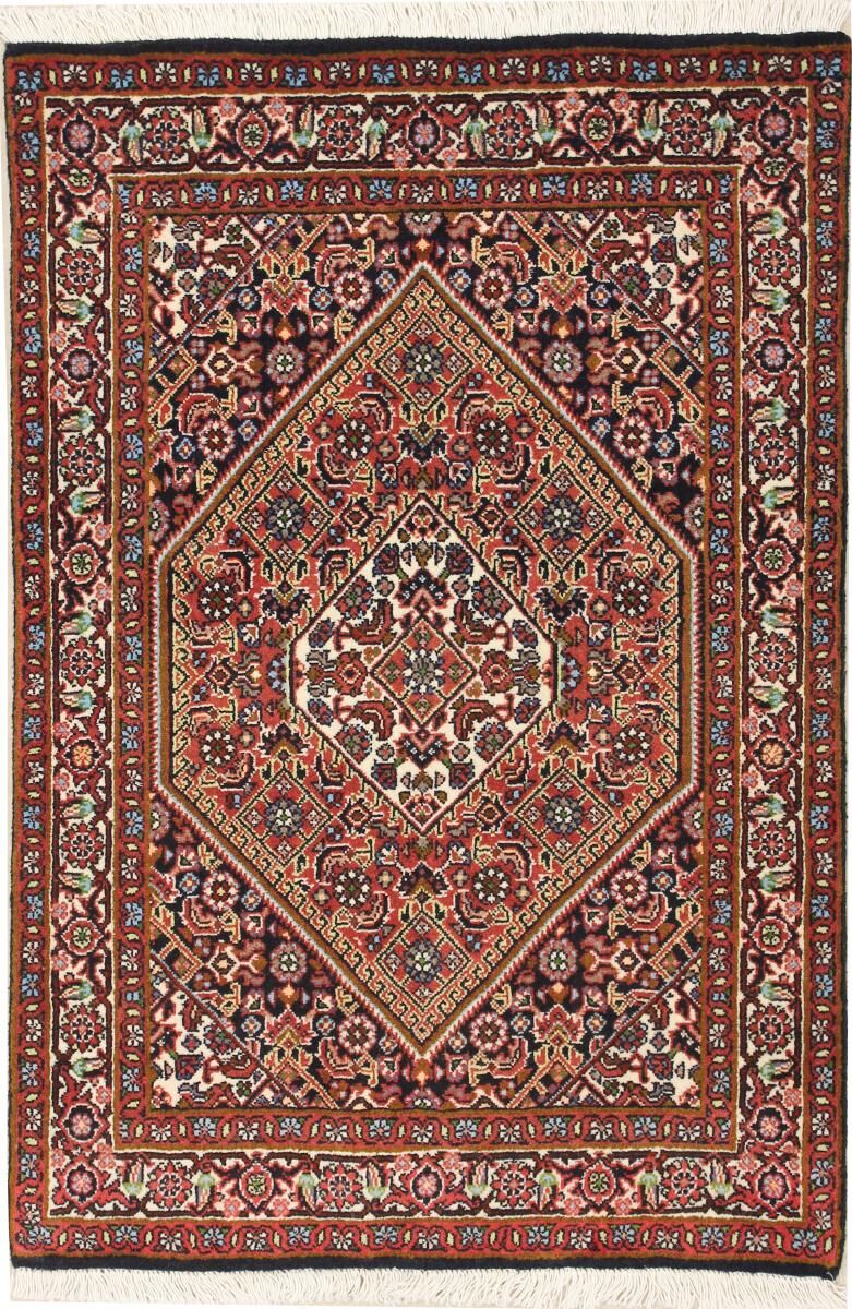 Nain Trading Tappeto Fatto A Mano Bidjar Bukan 101x68 Beige/Viola (Lana, Persia/Iran) Nain Trading Tappeto Fatto A Mano Bidjar Bukan 101x68 Beige/Viola (Lana, Persia/Iran)
