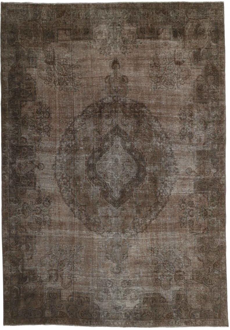 Nain Trading Tappeto Orientale Vintage Royal 322x231 Grigio Scuro/Marrone Scuro (Persia/Iran, Lana, Annodato a mano) Nain Trading Tappeto Orientale Vintage Royal 322x231 Grigio Scuro/Marrone Scuro (Persia/Iran, Lana, Annodato a mano)