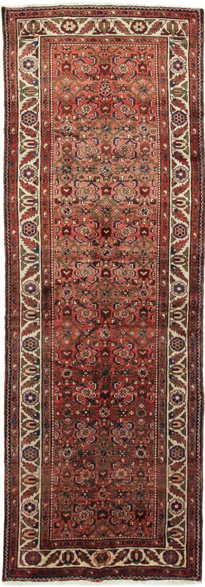 Nain Trading Tappeto Hamadan 316x111 Corridore Beige/Ruggine (Lana, Persia/Iran, Annodato a mano) Nain Trading Tappeto Hamadan 316x111 Corridore Beige/Ruggine (Lana, Persia/Iran, Annodato a mano)
