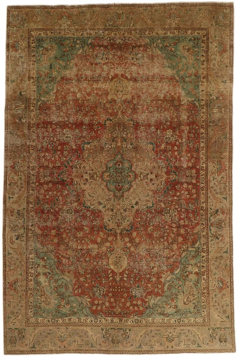 Nain Trading Tappeto Orientale Vintage Royal 300x197 Marrone (Persia/Iran, Lana, Annodato a mano) Nain Trading Tappeto Orientale Vintage Royal 300x197 Marrone (Persia/Iran, Lana, Annodato a mano)