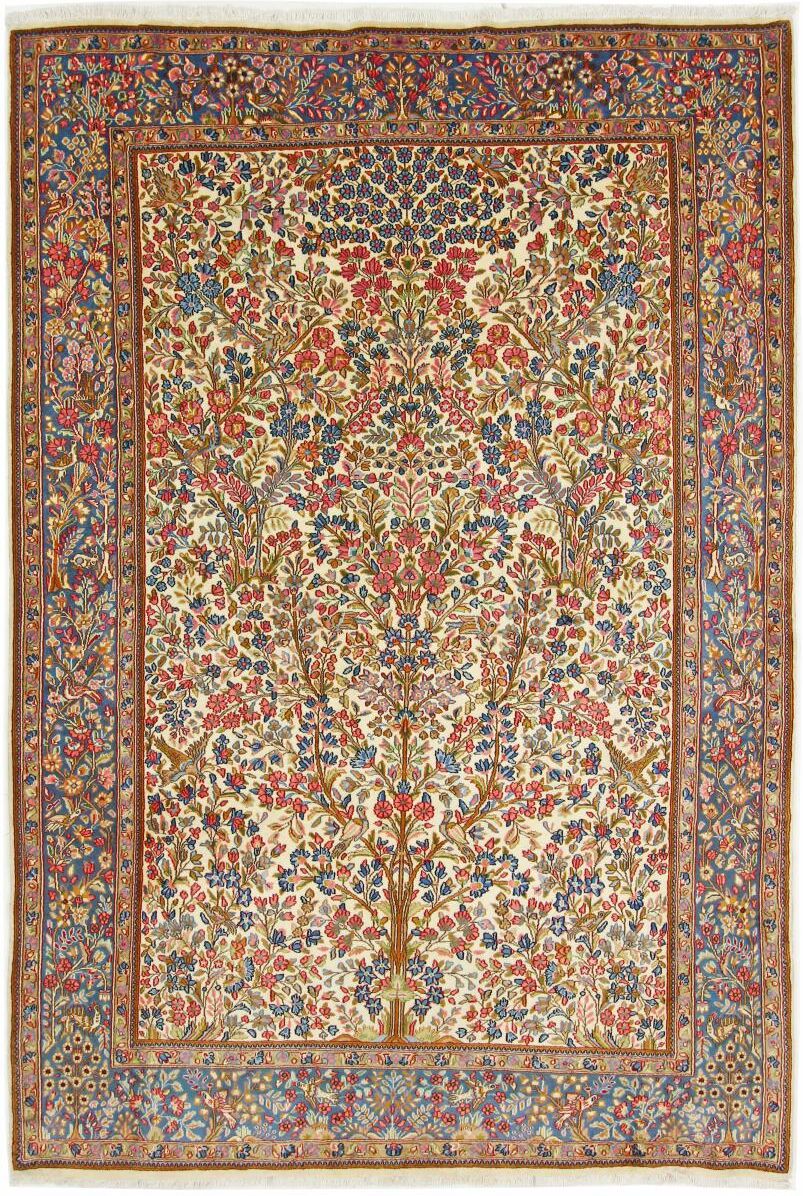 Nain Trading Tappeto Orientale Kirman 272x181 Beige/Marrone (Persia/Iran, Lana, Annodato a mano) Nain Trading Tappeto Orientale Kirman 272x181 Beige/Marrone (Persia/Iran, Lana, Annodato a mano)