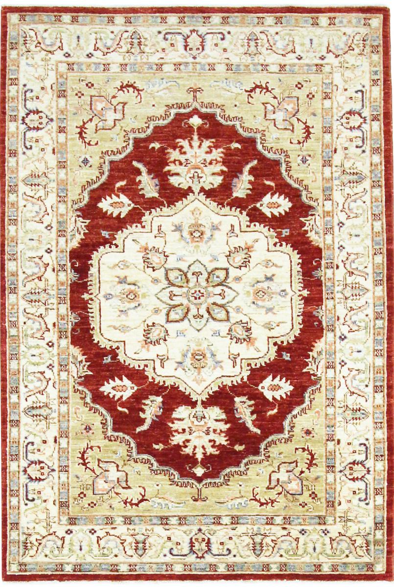 Nain Trading Tappeto Orientale Ziegler Farahan 159x106 Ruggine/Rosa (Lana, Pakistan, Annodato a mano) Nain Trading Tappeto Orientale Ziegler Farahan 159x106 Ruggine/Rosa (Lana, Pakistan, Annodato a mano)