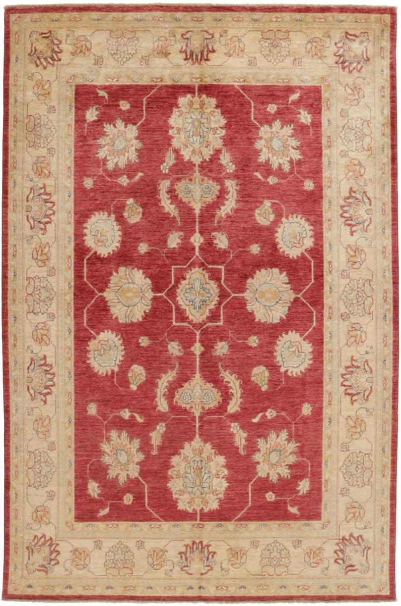 Nain Trading Tappeto Ziegler Farahan 251x171 Arancione/Rosa (Lana, Pakistan, Annodato a mano) Nain Trading Tappeto Ziegler Farahan 251x171 Arancione/Rosa (Lana, Pakistan, Annodato a mano)