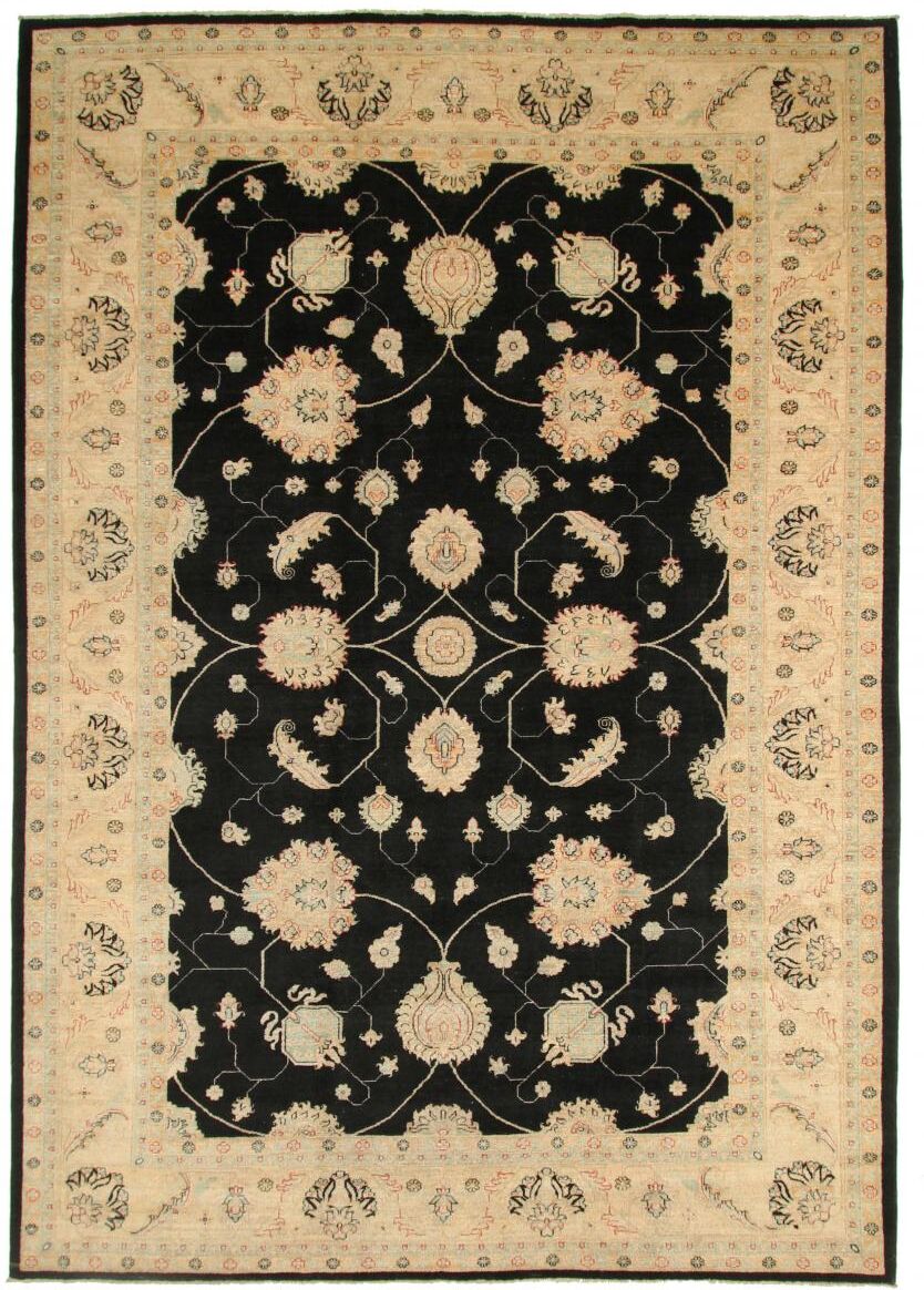 Nain Trading Tappeto Fatto A Mano Ziegler Farahan 333x253 Beige/Rosa (Lana, Pakistan) Nain Trading Tappeto Fatto A Mano Ziegler Farahan 333x253 Beige/Rosa (Lana, Pakistan)