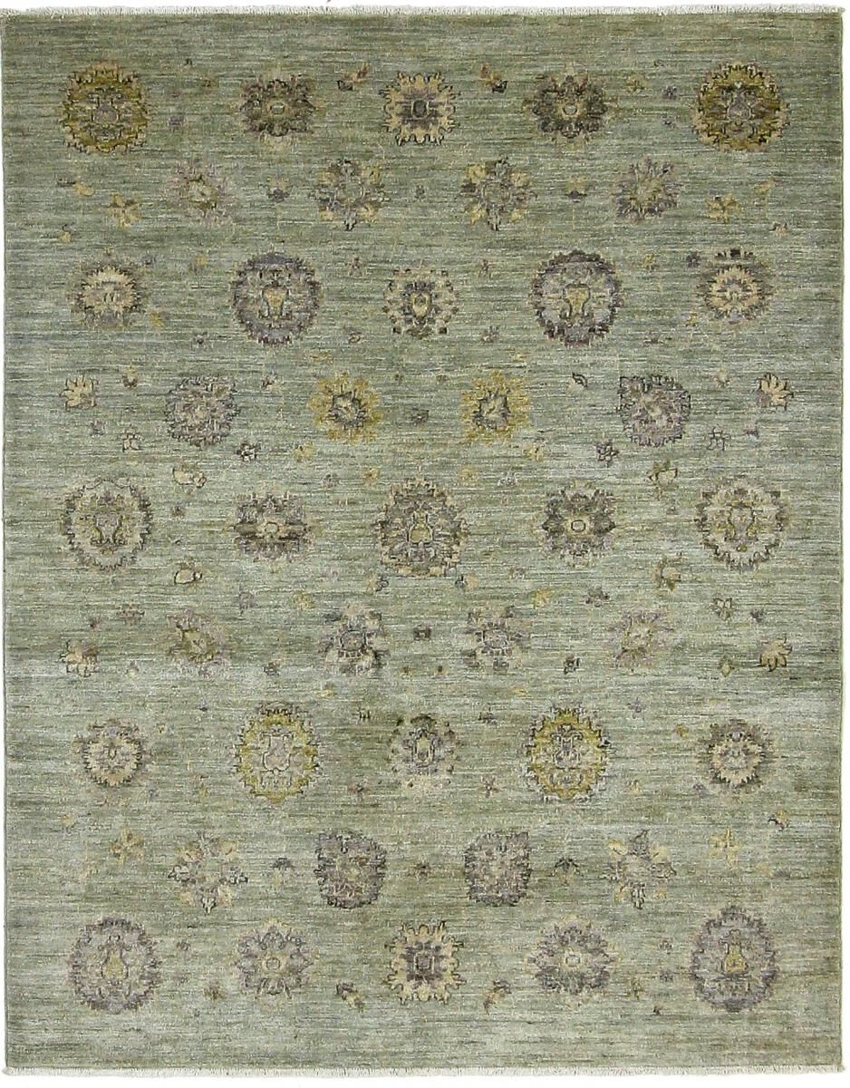 Nain Trading Tappeto Orientale Ziegler Farahan Arijana 198x152 Grigio Scuro/Marrone Scuro (Afghanistan, Lana, Annodato a mano) Nain Trading Tappeto Orientale Ziegler Farahan Arijana 198x152 Grigio Scuro/Marrone Scuro (Afghanistan, Lana, Annodato a mano)