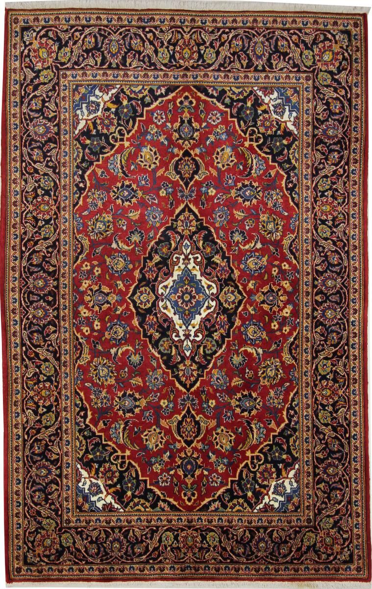 Nain Trading Tappeto Persiano Hamadan 216x139 Grigio Scuro/Marrone (Annodato a mano, Persia/Iran, Lana) Nain Trading Tappeto Persiano Hamadan 216x139 Grigio Scuro/Marrone (Annodato a mano, Persia/Iran, Lana)