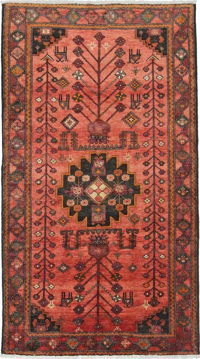 Nain Trading Tappeto Orientale Lori 286x160 Marrone/Rosso (Persia/Iran, Lana, Annodato a mano)