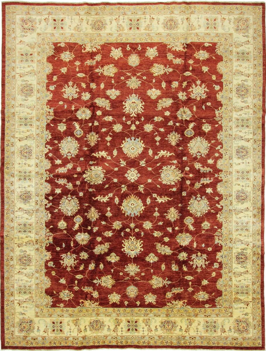 Nain Trading Tappeto Ziegler Farahan 352x273 Beige/Arancione (Afghanistan, Annodato a mano, Lana) Nain Trading Tappeto Ziegler Farahan 352x273 Beige/Arancione (Afghanistan, Annodato a mano, Lana)