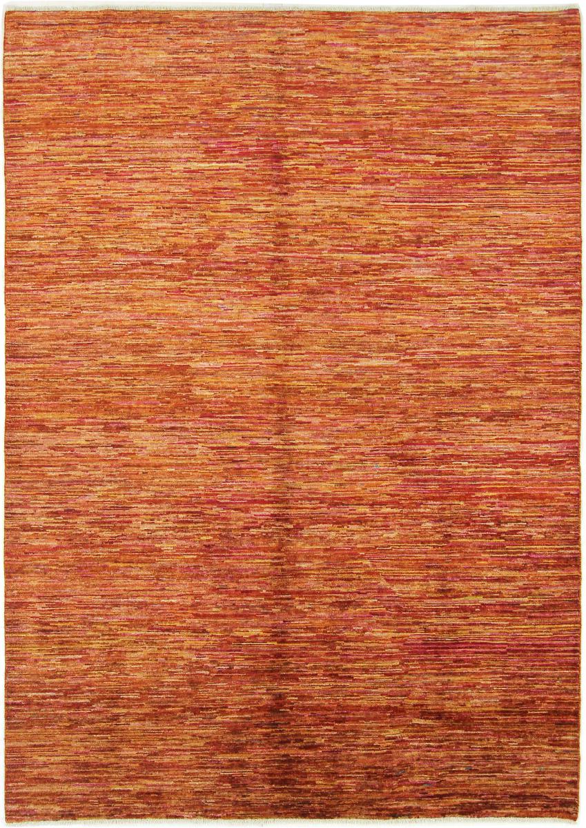 Nain Trading Tappeto Fatto A Mano Ziegler Gabbeh 231x166 Marrone/Arancione (Lana, Afghanistan) Nain Trading Tappeto Fatto A Mano Ziegler Gabbeh 231x166 Marrone/Arancione (Lana, Afghanistan)