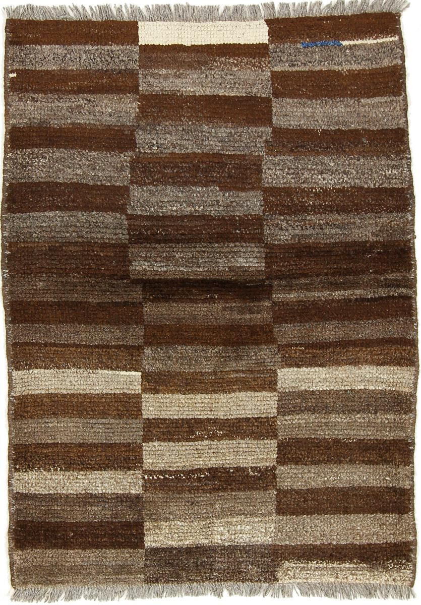 Nain Trading Tappeto Fatto A Mano Persia Gabbeh Ghashghai 145x103 Grigio Scuro/Beige (Lana, Persia/Iran) Nain Trading Tappeto Fatto A Mano Persia Gabbeh Ghashghai 145x103 Grigio Scuro/Beige (Lana, Persia/Iran)