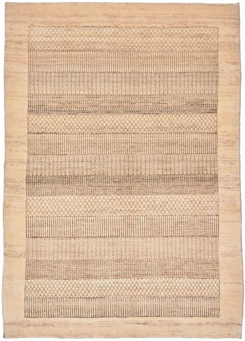 Nain Trading Tappeto Persia Gabbeh Loribaft 164x114 Moderna/Design Beige/Rosa (Annodato a mano, Lana, Persia/Iran) Nain Trading Tappeto Persia Gabbeh Loribaft 164x114 Moderna/Design Beige/Rosa (Annodato a mano, Lana, Persia/Iran)