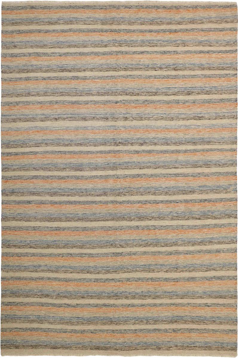 Nain Trading Tappeto Persiano Kilim Fars 297x199 Grigio/Marrone Scuro (Tessuto a mano, Persia/Iran, Lana) Nain Trading Tappeto Persiano Kilim Fars 297x199 Grigio/Marrone Scuro (Tessuto a mano, Persia/Iran, Lana)