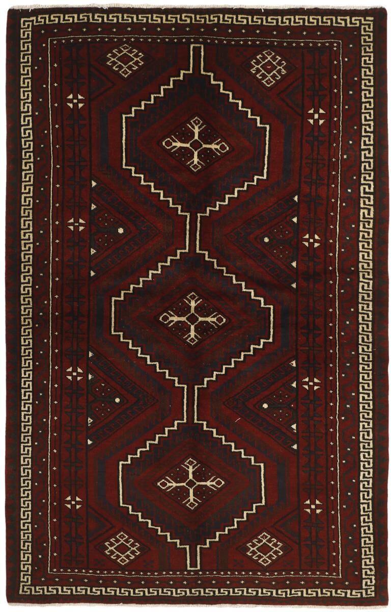Nain Trading Tappeto Fatto A Mano Lori 263x171 Grigio Scuro/Marrone Scuro (Lana, Persia/Iran) Nain Trading Tappeto Fatto A Mano Lori 263x171 Grigio Scuro/Marrone Scuro (Lana, Persia/Iran)