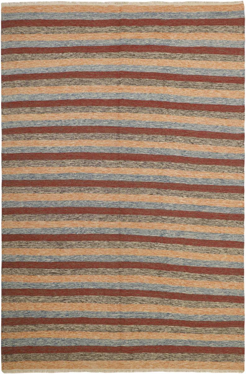 Nain Trading Tappeto Tessuto a Mano Kilim Fars 296x196 Beige/Marrone (Lana, Persia/Iran) Nain Trading Tappeto Tessuto a Mano Kilim Fars 296x196 Beige/Marrone (Lana, Persia/Iran)