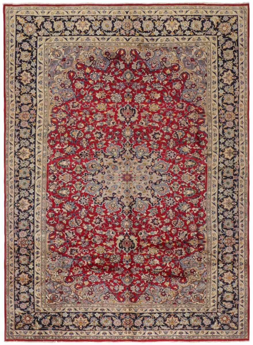 Nain Trading Tappeto Orientale Nadjafabad 381x277 Marrone Scuro/Ruggine (Persia/Iran, Lana, Annodato a mano) Nain Trading Tappeto Orientale Nadjafabad 381x277 Marrone Scuro/Ruggine (Persia/Iran, Lana, Annodato a mano)