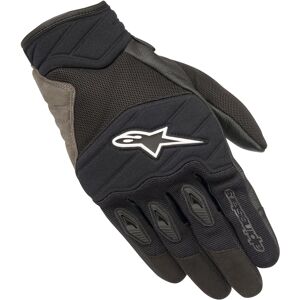 ALPINESTARS - Guanti Shore Nero Nero S