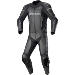 ALPINESTARS - Tute GP Force V2 Chaser Nero / Nero Nero,Grigio 52