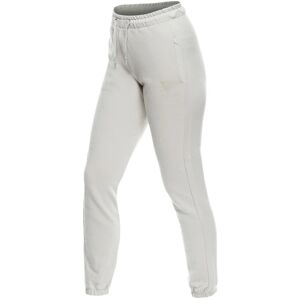DAINESE - Pantaloni Sweatpant Logo Lady Gray Grigio L