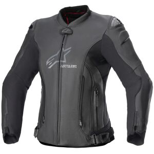 ALPINESTARS - Giacca Stella GP Plus V4 Lady Nero / Nero Nero 40