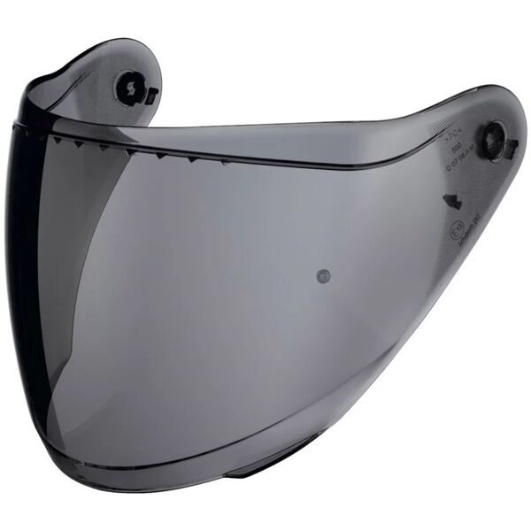 schuberth - accessori casco m1 pinlock dark smoke unica