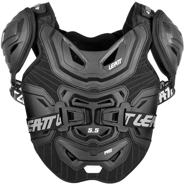 leatt - protezioni 5.5 pro nero nero xxl