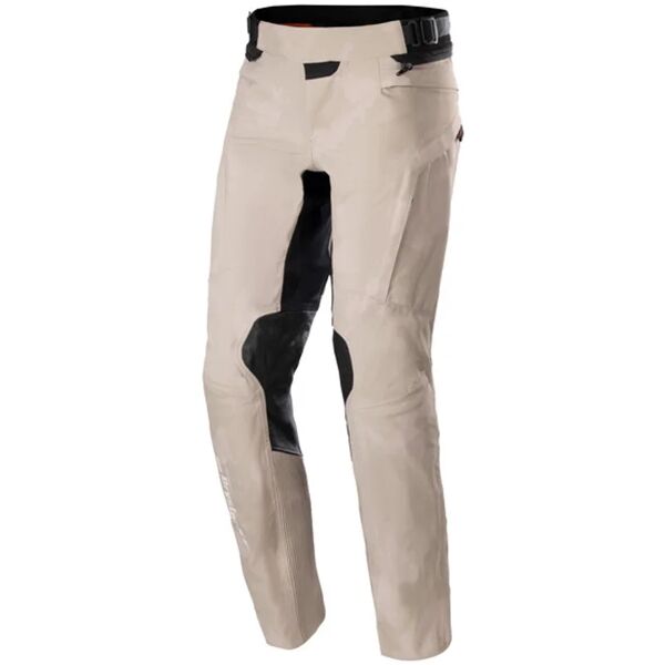 alpinestars - pantaloni amt-10 lab drystarxf aluminum camo marrone 3xl