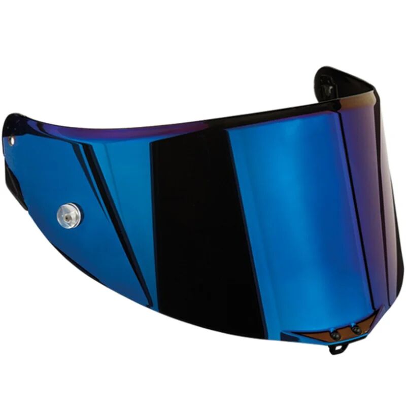 agv - accessori casco race 3 pinlock iridium blue unica