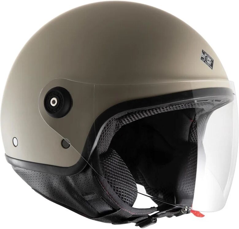 tucano urbano - casco el’jettin matt sand xl