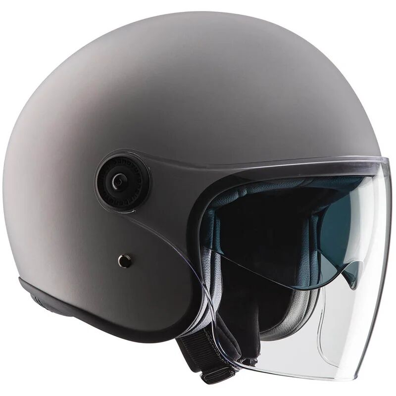 tucano urbano - casco el' fast moondust matt grigio grigio xs