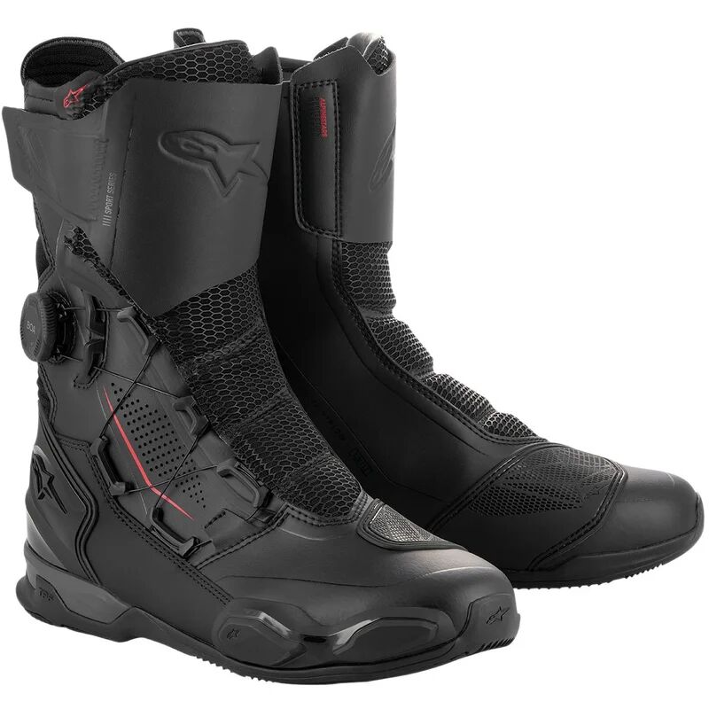 alpinestars - stivali sp-x boa nero / nero nero 47