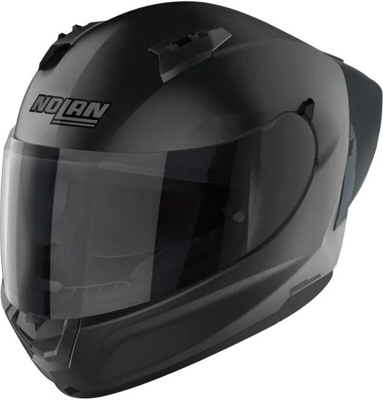 nolan - casco n60-6 sport dark edition matt nero nero l