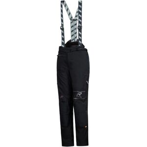 Rukka - Pantaloni Raptorina Gore-tex Lady Nero / Nero Nero M